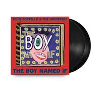 Elvis Costello & the Imposters – The Boy Named If – Vinilo 2LP