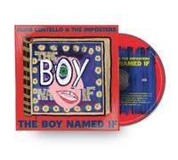Elvis Costello The Imposters - The Boy Named If (CD)