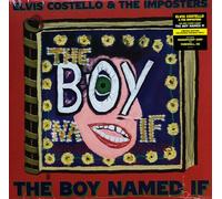 Elvis Costello & The Imposters The Niño Named If Doble Vinilo LP Colorido