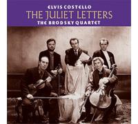 Costello, Elvis - Juliet Letters -Coloured- [Vinilo]