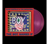 Elvis Costello & the Imp - Boy Named If -Coloured-