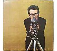 ELVIS COSTELLO - this year's model LP