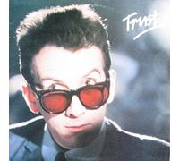 ELVIS COSTELLO - TRUST LP (VINYL) UK F BEAT 1981
