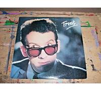 ELVIS COSTELLO - TRUST VINYL LP 1981 ELVIS COSTELLO[XXLP11]