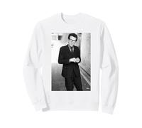 Elvis Costello Viendo la Foto de la era de los Detectives 1977 Sudadera