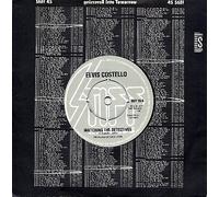 ELVIS COSTELLO - WATCHING THE DETECTIVES - 7" VINYL
