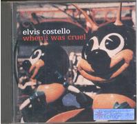 Elvis Costello – When I Was Cruel – CD – Importación USA