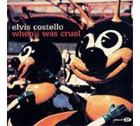 Elvis Costello When I Was Cruel (CD) Album (Importación USA)