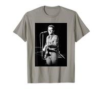 Elvis Costello y Las Atracciones 1979 Oliver's Army Era Camiseta