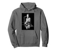 Elvis Costello y Las Atracciones 1979 Oliver's Army Era Sudadera con Capucha