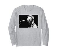 Elvis Costello y Las Atracciones Live Oliver's Army 1994 Manga Larga