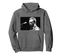 Elvis Costello y Las Atracciones Live Oliver's Army 1994 Sudadera con Capucha