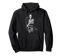 Elvis Costello y Las Atracciones Oliver's Army Era 1979 Sudadera con Capucha