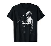 Elvis Costello y Las Atracciones Oliver's Army Foto en Vivo Camiseta