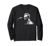 Elvis Costello y Las Atracciones Oliver's Army Live 1994 Manga Larga