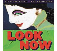 Elvis Costello and The Imposters – Look Now – CD – Importación USA