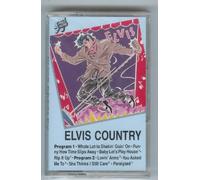 Elvis Country [Casete]