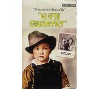 Elvis Country [CASSETTE]