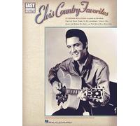 Elvis country favorites guitare (Easy Guitar with Notes & Tab)