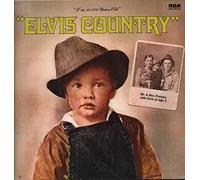 Elvis country-I'm 10,000 years old (1971) / Vinyl record [Vinyl-LP]