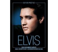 Elvis : Dans l'intimité d'Elvis + Les derniers instants du King [Francia] [DVD]