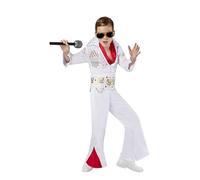 ELVIS DELUXE CHILD SM