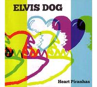 Elvis Dog - Heart Piranhas (+Download) [Vinilo]