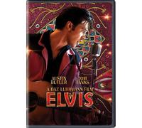 Elvis (DVD) Austin Butler Tom Hanks Richard Roxburgh (Importación USA)
