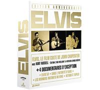 Elvis : Edition Anniversaire [Francia] [DVD]