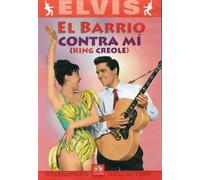 Elvis: El Barrio Contra Mí (King Creole), Película en DVD, Colección Widescreen