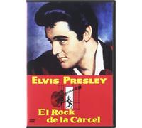 Elvis: el rock de la cárcel [DVD]