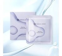 elvis+elvin - [Dermal Elixir]Repairing Treatment Mask Set 25ml x 4 sheets