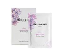 elvis+elvin - Lilac Revitalizing Treatment Mask Set 28ml x 4 sheets