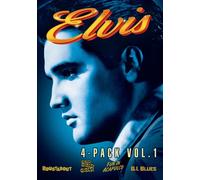 Elvis Four Movie Collection 1 [Reino Unido] [DVD]