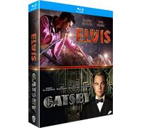 Elvis + Gatsby le magnifique [Francia] [Blu-ray]