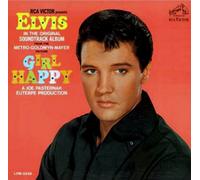 ELVIS - GIRL HAPPY (1 CD)