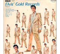 elvis' gold records, vol. 4 LP