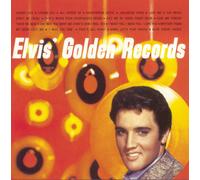 Elvis Golden Records (CD) Elvis Presley (Importación USA)
