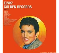 Elvis' Golden Records Volumen 1 - Elvis Presley LP Vinilo VINYL LOVERS