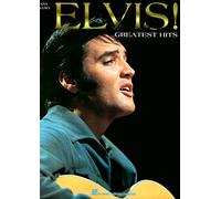 Elvis! - greatest hits for easy piano piano