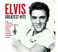 Elvis Greatest Hits [Vinilo]