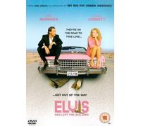 Elvis Has Left the Building [Reino Unido] [DVD]