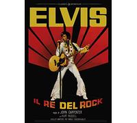 Elvis, Il Re Del Rock (Restaurato In Hd) [DVD]