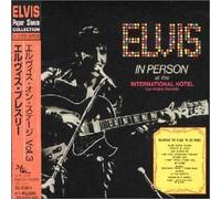 Elvis Presley - Elvis in Person at Internation