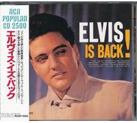 Elvis is back