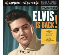 Elvis Is Back (Legacy Edition)