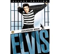ELVIS-JAILHOUSE ROCK-DELUXE EDITION (DVD/WS-2.40/ESP/ESP/FR/SUB) ELVIS-JAILHOUSE ROCK-DELUXE ED