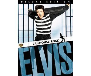 ELVIS-JAILHOUSE ROCK-DELUXE EDITION (DVD/WS-2.40/ESP/ESP/FR/SUB) ELVIS-JAILHOUSE ROCK-DELUXE ED