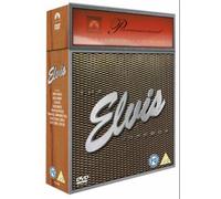 Elvis Jukebox Move Collection [Reino Unido] [DVD]