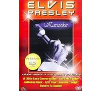 Elvis-Karaoke [Reino Unido] [DVD]